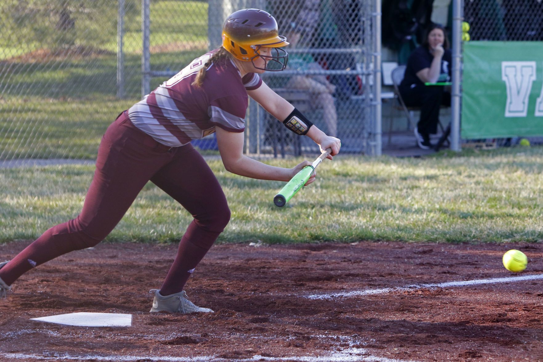 Chesterton at Valparaiso softball